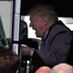 Illustration for article titled President Trump Is Reportedly Rage Watching Christine Blasey Ford’s Testimony